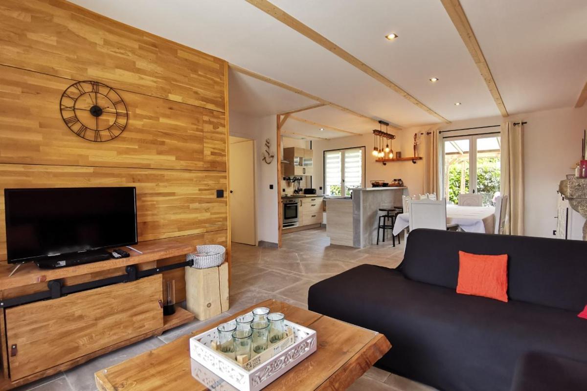 Belle Maison Renovee, 700M De La Plage, Grand Jardin, Classee Meuble De Tourisme 3 Etoiles Buitenkant foto