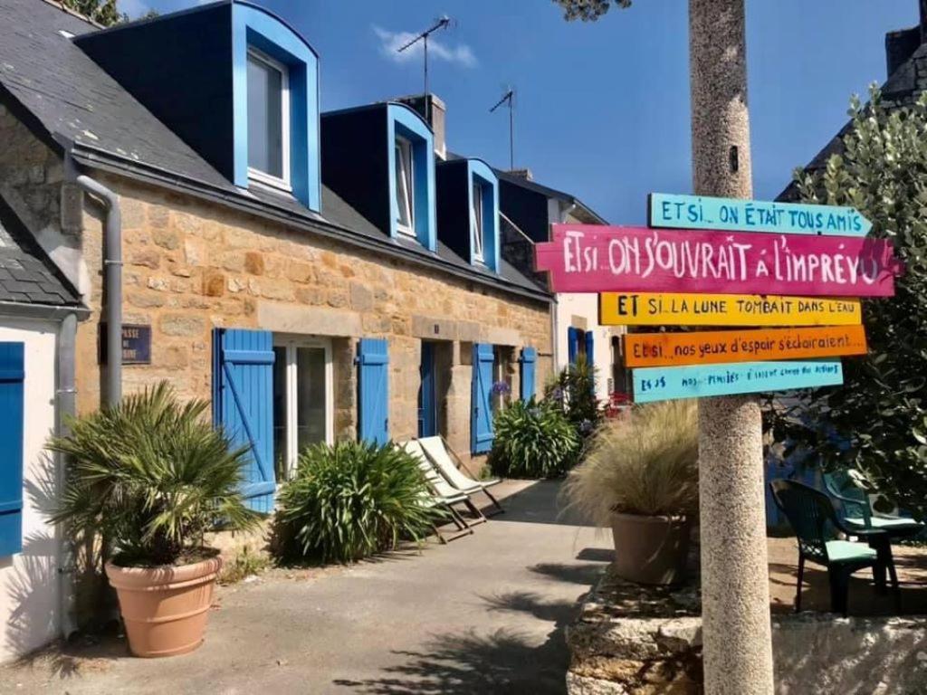 Belle Maison Renovee, 700M De La Plage, Grand Jardin, Classee Meuble De Tourisme 3 Etoiles Buitenkant foto