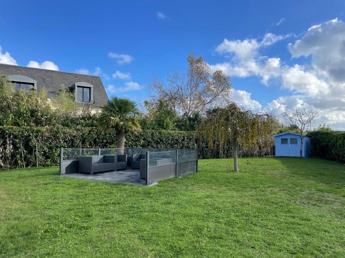 Belle Maison Renovee, 700M De La Plage, Grand Jardin, Classee Meuble De Tourisme 3 Etoiles Buitenkant foto