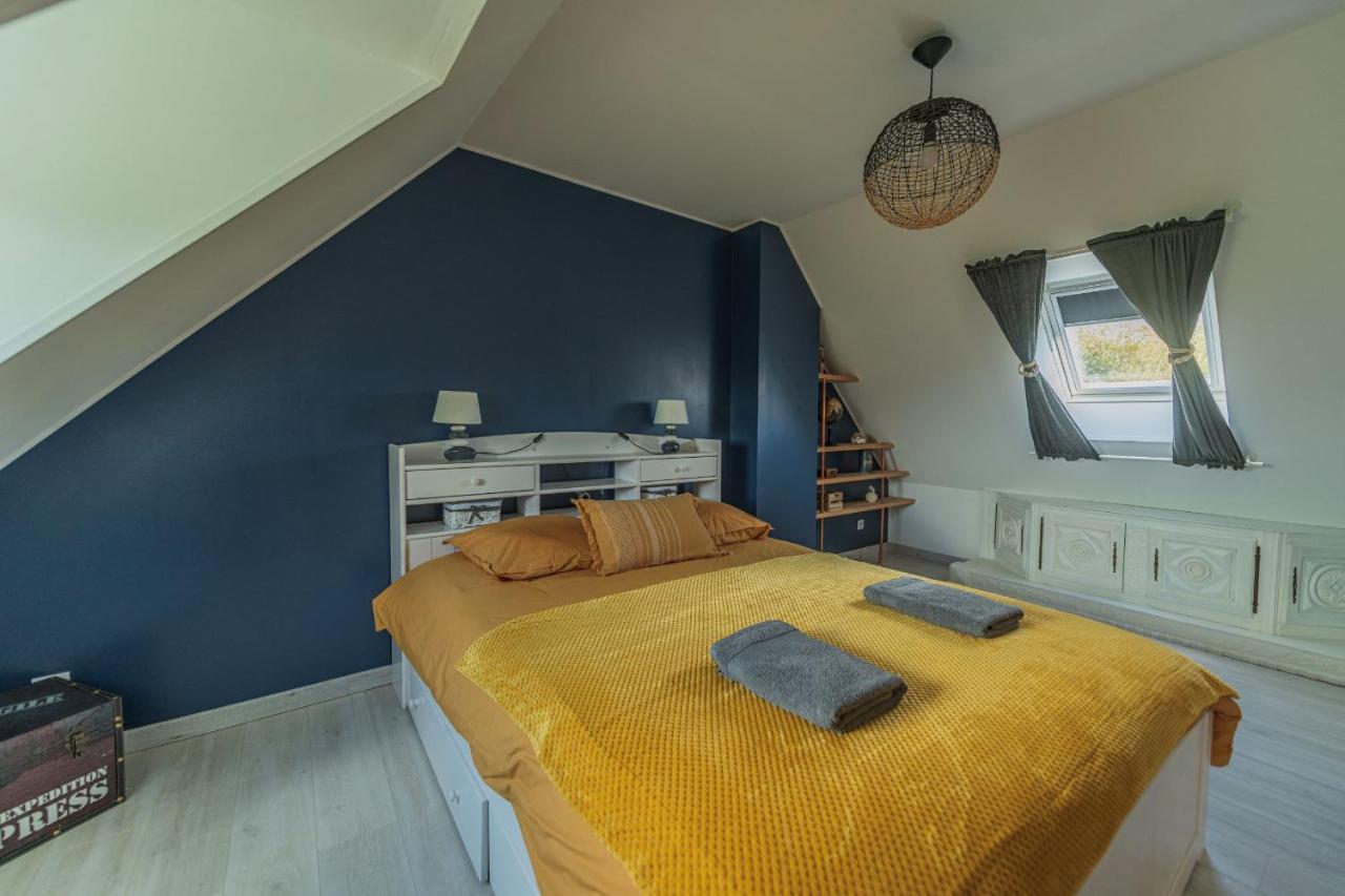 Belle Maison Renovee, 700M De La Plage, Grand Jardin, Classee Meuble De Tourisme 3 Etoiles Buitenkant foto