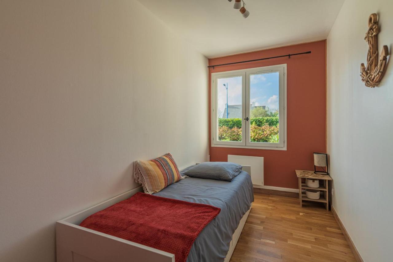 Belle Maison Renovee, 700M De La Plage, Grand Jardin, Classee Meuble De Tourisme 3 Etoiles Buitenkant foto