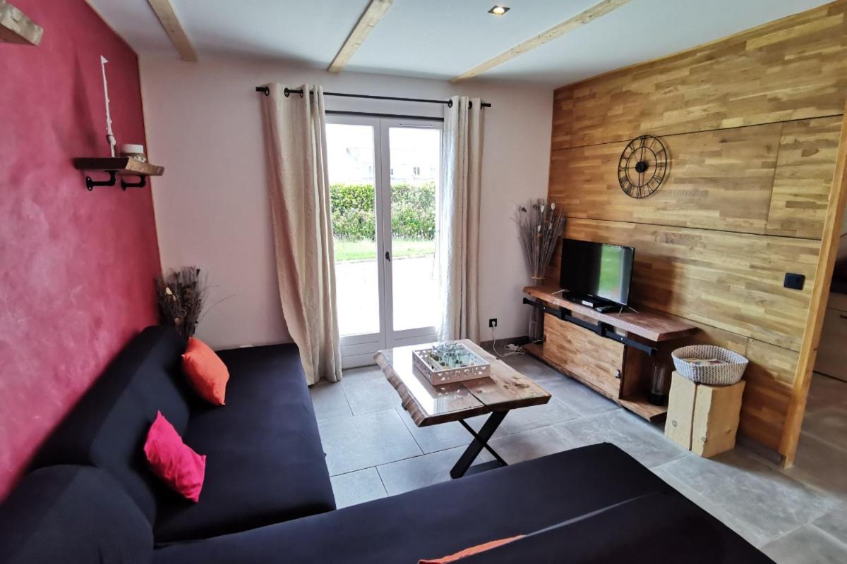 Belle Maison Renovee, 700M De La Plage, Grand Jardin, Classee Meuble De Tourisme 3 Etoiles Buitenkant foto